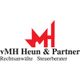 Rechtsanwälte Steuerberater vMH Heun & Partner
