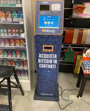 CoinFlip Bitcoin ATM - Tabaccheria 316 (Sampierdarena) immagine 2