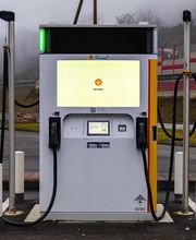 Shell Recharge Charging Station Bild 5