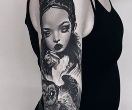 Old Capital Tattoo & Lifestyle Bild 3