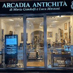 Arcadia Antichità e Preziosi logo