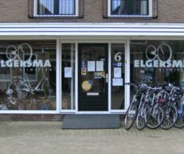 Elgersma Rijwielen Sjouke