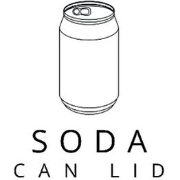 Soda Can Lid