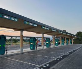 Electra Charging Station image 1