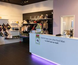Hundesalon in Liestal - Wir bieten den Tieren eine professionelle Fellpflege. Ein liebevoller und herzlicher Umgang mit Ihrem vierbeinigen Familienmitglied ist für uns oberstes Gebot!