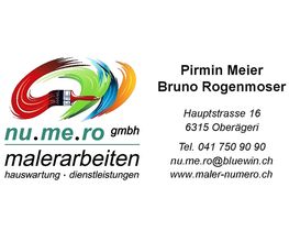 nu.me.ro gmbh Bild 1