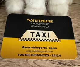 Taxi Stéphanie image 5