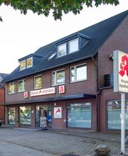 Aussenansicht der Hirsch-Apotheke