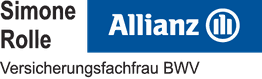Allianz Versicherung Simone Rolle-Fleischhauer Hauptvertretung