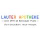 Logo der Lauter Apotheke