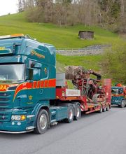 Pinggera Transporte AG Bild 9