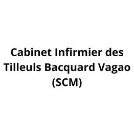 Cabinet Infirmier des Tilleuls Bacquard Vagao SCM
