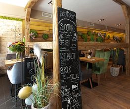 Heimat Lindau -das Restaurant auf der Insel am Bodensee