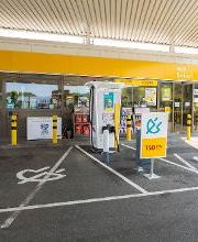 Shell Recharge Charging Station Bild 1