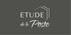 Agence Etude de la Poste