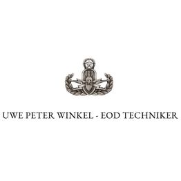 Uwe Peter Winkel EOD Techniker