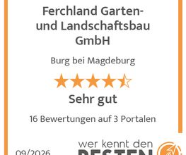 werkenntdenBESTEN.de Qualitätssiegel