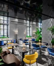 Mandarin Garden - interior