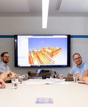 Matter + Ammann AG, Kaderbesprechung