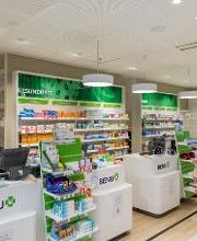 BENU Montreux Gare Bild 1