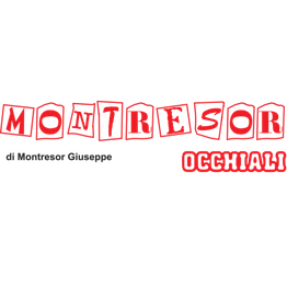 Montresor occhiali logo