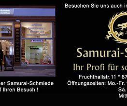 Samurai Shop Bild 1