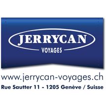Jerrycan Voyages
