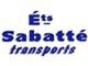 Transports Sabatté