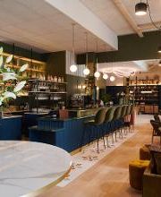 Le Bar à Manger • Square Lodge Hôtel**** La Roche-sur-Yon