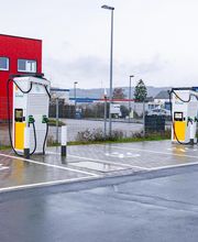 Shell Recharge Charging Station Bild 15