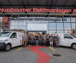 Nussbaumer Elektroanlagen AG Bild 2