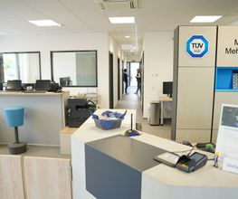 TÜV SÜD Service-Center Ludwigsburg Bild 4