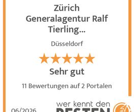 werkenntdenBESTEN.de Qualitätssiegel