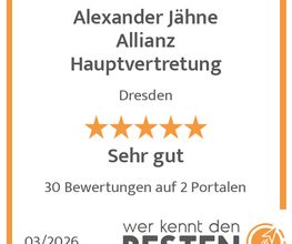 werkenntdenBESTEN.de Qualitätssiegel