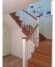 Treppenbau Schuppe Bild 10