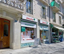 Pharmacie Amavita Cité-Jonction