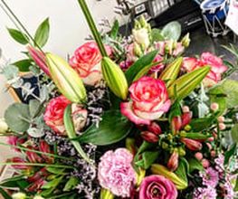 Blumen & Marroni Hajdari GmbH Bild 3