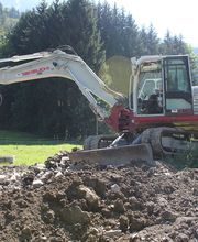 Ecoeur Terrassements SA Bild 5