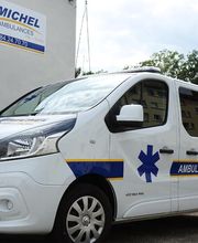 Ambulances Vsl Michel image 4