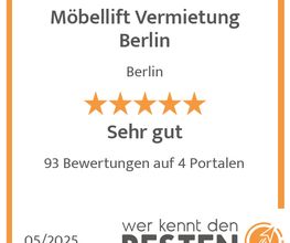 werkenntdenBESTEN.de Qualitätssiegel