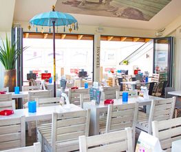 Mauritius Restaurant Fellbach, Restaurantbereich