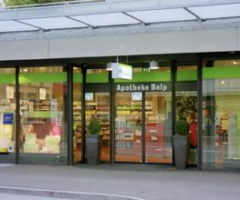 Apotheke Belp AG Bild 1