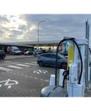 Shell Recharge Charging Station afbeelding 5
