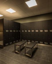 Fitness First Backnang - Umkleide