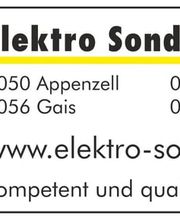 Elektro Sonderer AG Bild 8