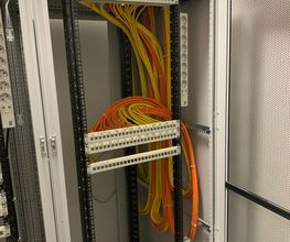 Netzwerkschrank Altenheim
