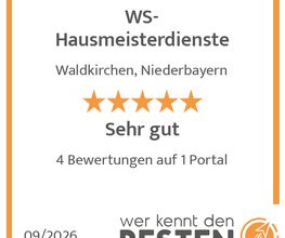werkenntdenBESTEN.de Qualitätssiegel
