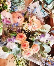 Pivoine fleuriste image 4