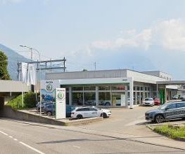 AMAG Giubiasco Škoda Bild 4