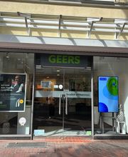 Außenaufnahme von GEERS